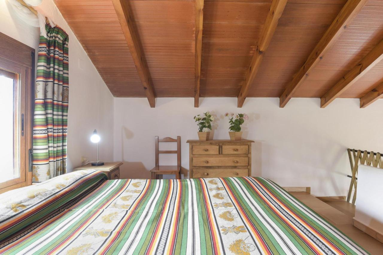 Casa Miguelin Villa Zahora Bagian luar foto