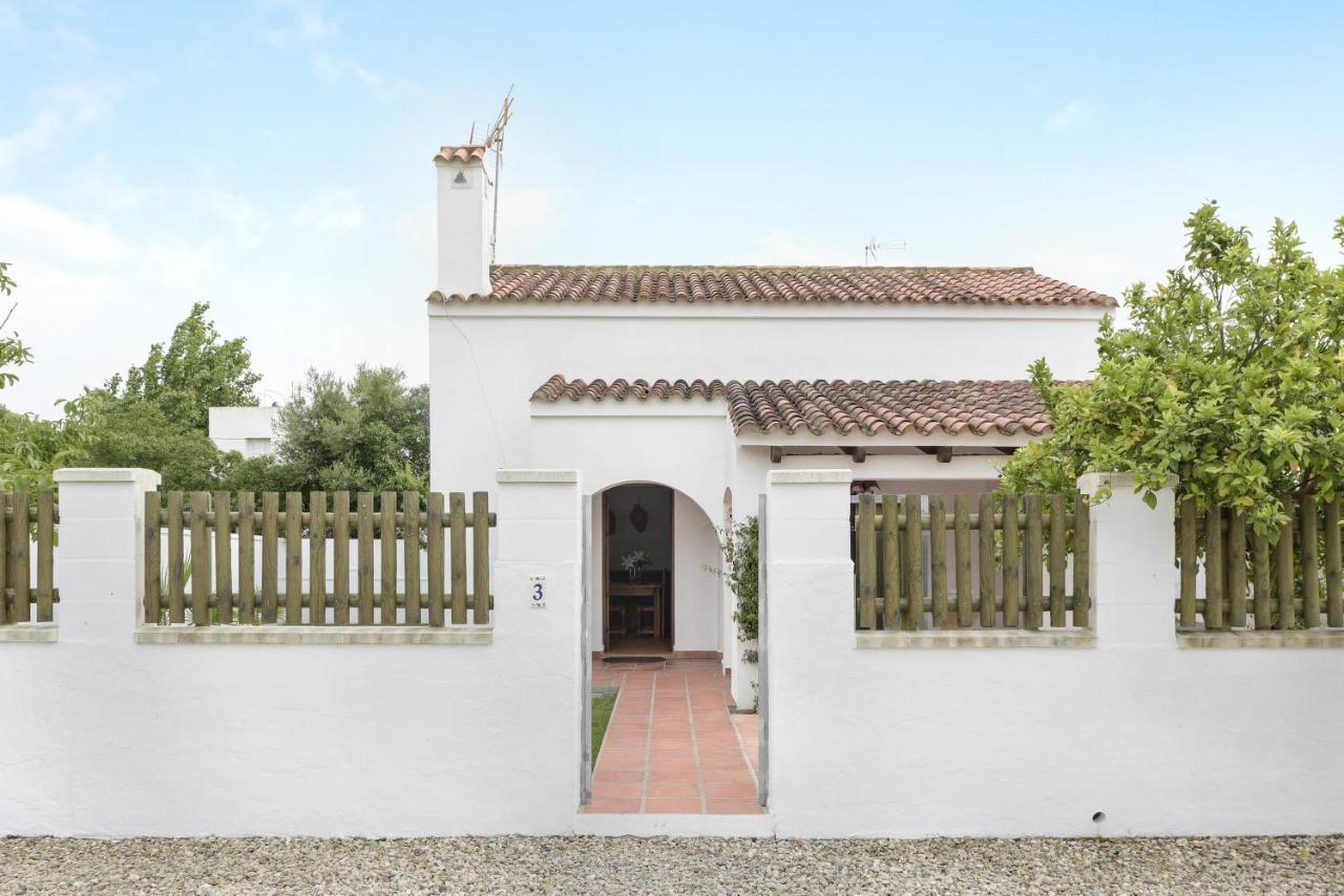 Casa Miguelin Villa Zahora Bagian luar foto