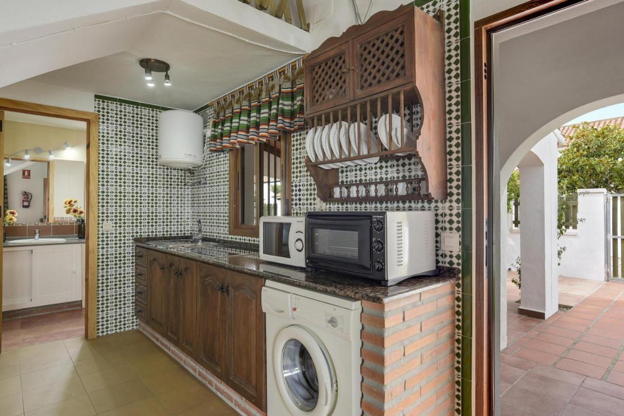 Casa Miguelin Villa Zahora Bagian luar foto