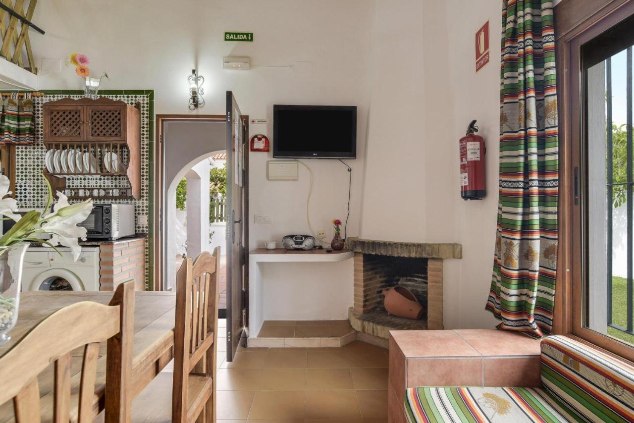 Casa Miguelin Villa Zahora Bagian luar foto