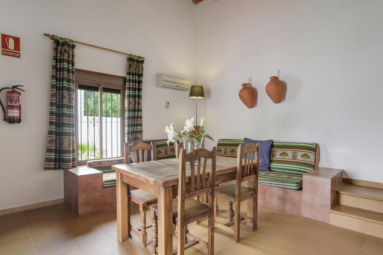 Casa Miguelin Villa Zahora Bagian luar foto