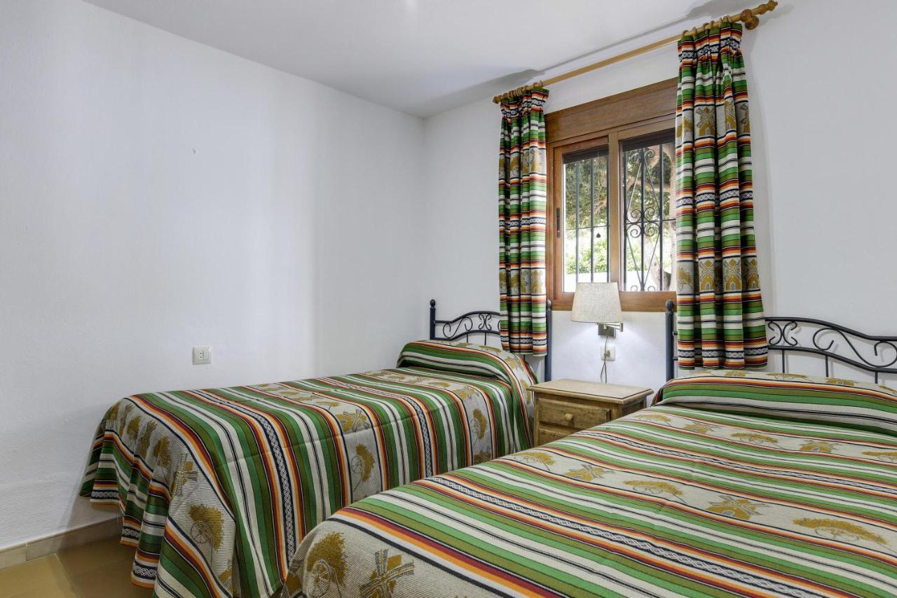 Casa Miguelin Villa Zahora Bagian luar foto