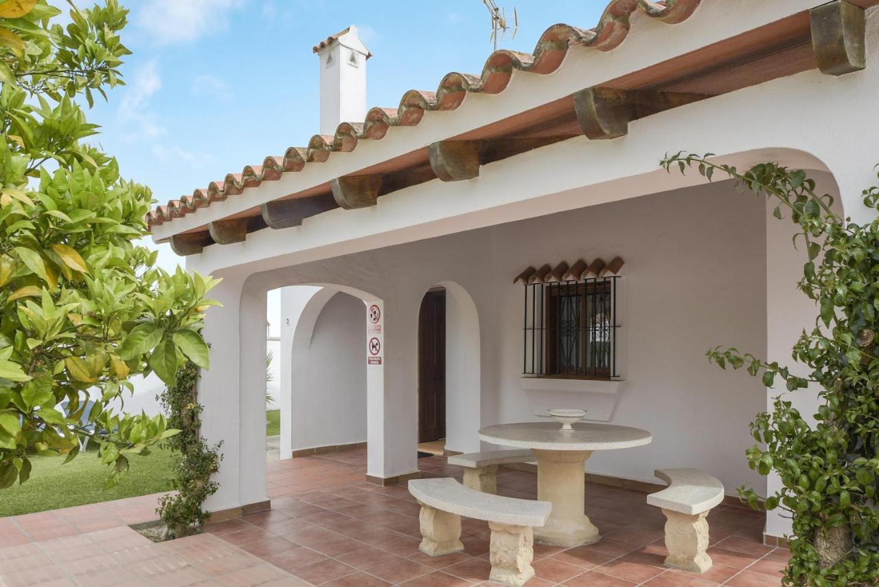 Casa Miguelin Villa Zahora Bagian luar foto