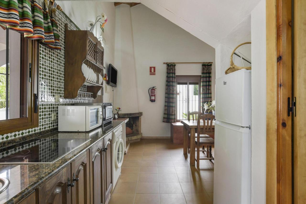 Casa Miguelin Villa Zahora Bagian luar foto