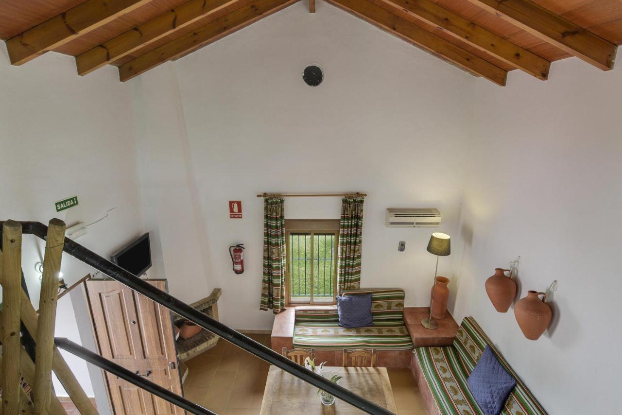 Casa Miguelin Villa Zahora Bagian luar foto