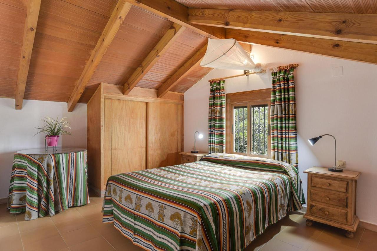 Casa Miguelin Villa Zahora Bagian luar foto