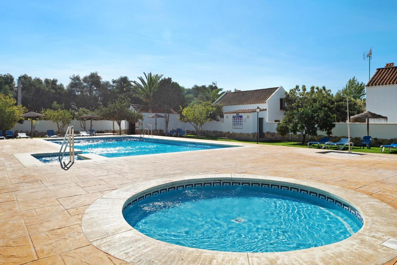 Casa Miguelin Villa Zahora Bagian luar foto