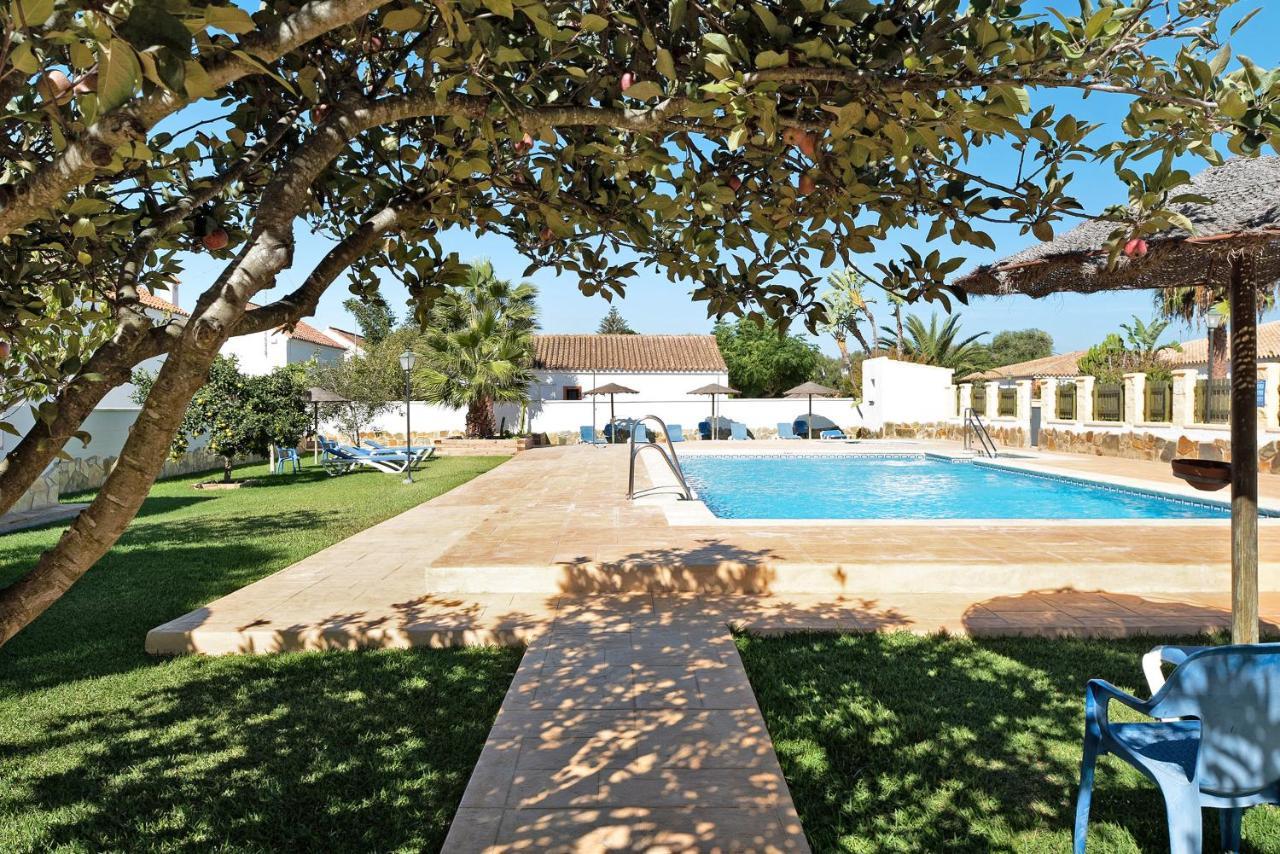 Casa Miguelin Villa Zahora Bagian luar foto