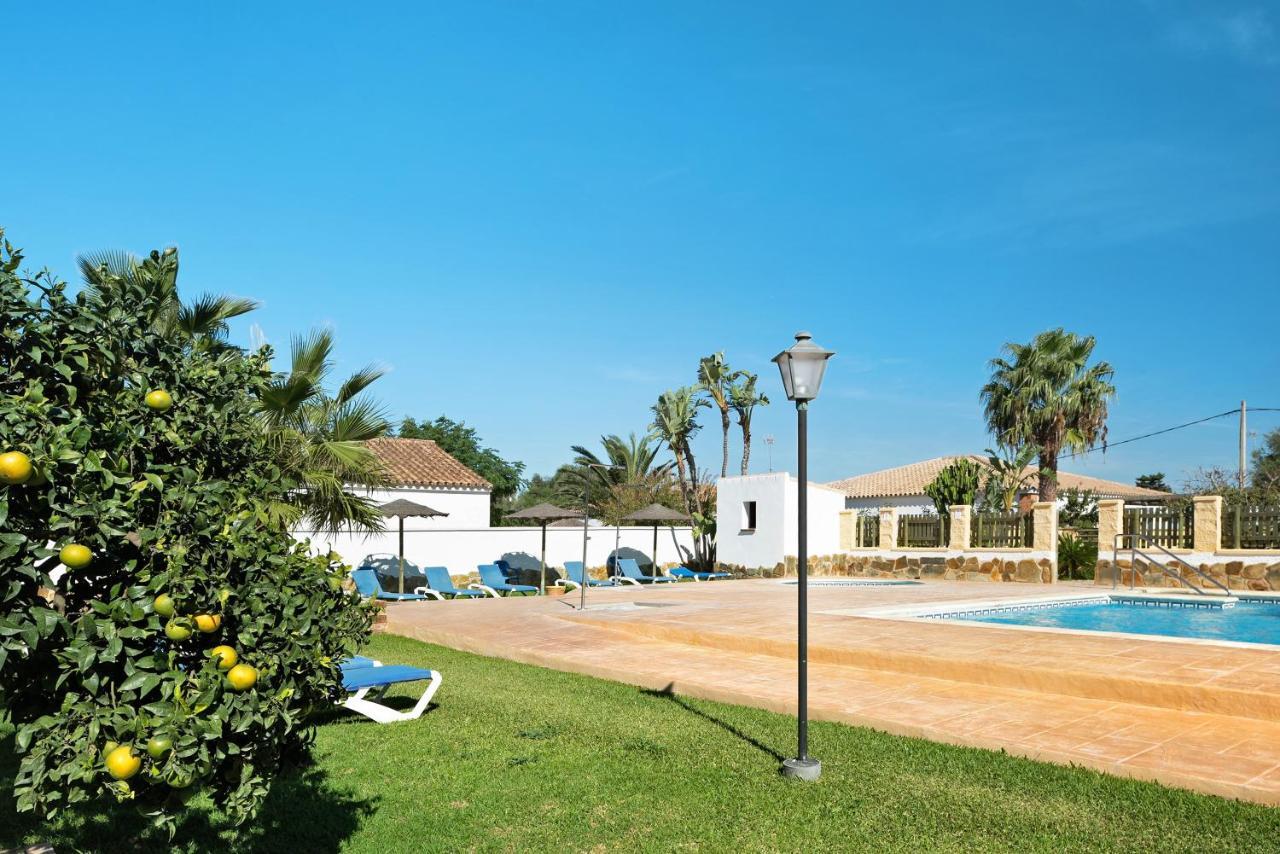 Casa Miguelin Villa Zahora Bagian luar foto